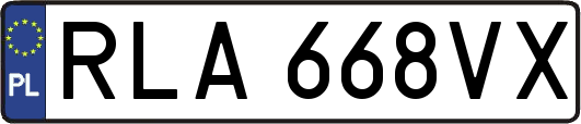 RLA668VX