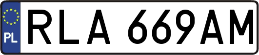 RLA669AM
