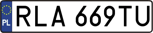 RLA669TU