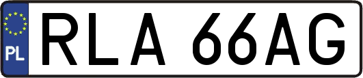 RLA66AG