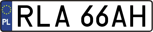 RLA66AH