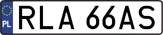 RLA66AS