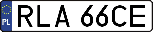 RLA66CE