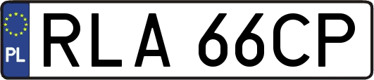 RLA66CP