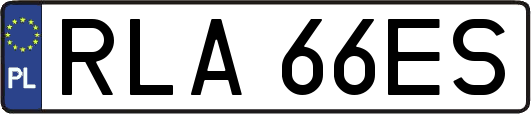 RLA66ES
