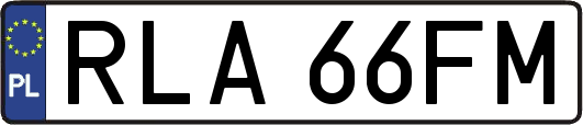 RLA66FM