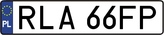 RLA66FP