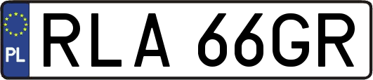 RLA66GR