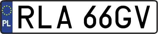 RLA66GV