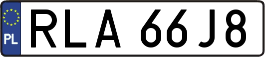 RLA66J8