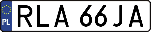 RLA66JA