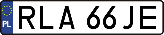RLA66JE