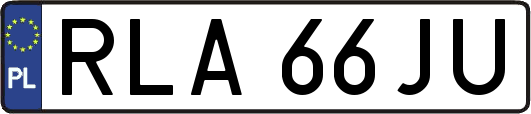 RLA66JU