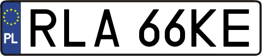RLA66KE