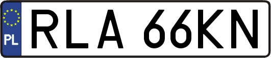 RLA66KN