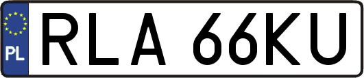 RLA66KU