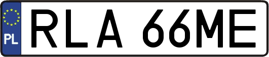 RLA66ME