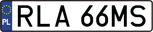 RLA66MS