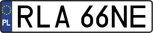 RLA66NE
