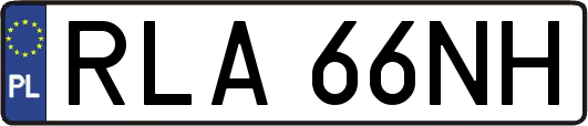 RLA66NH