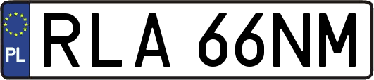 RLA66NM