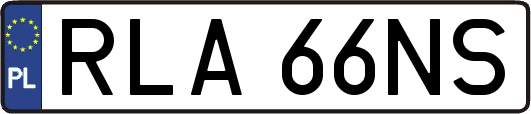 RLA66NS