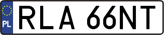 RLA66NT