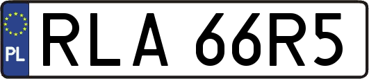 RLA66R5