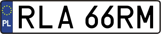 RLA66RM