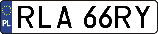 RLA66RY