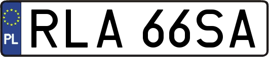 RLA66SA