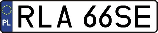 RLA66SE