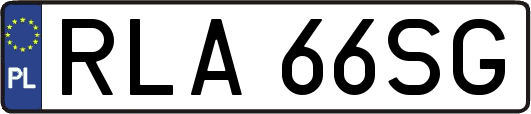 RLA66SG