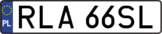 RLA66SL