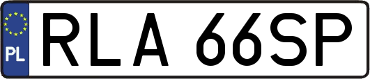RLA66SP