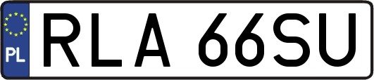 RLA66SU