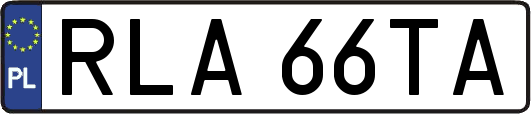 RLA66TA