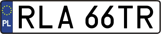 RLA66TR