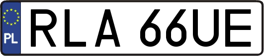RLA66UE