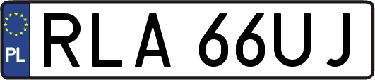 RLA66UJ