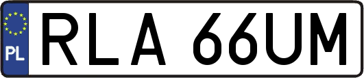RLA66UM