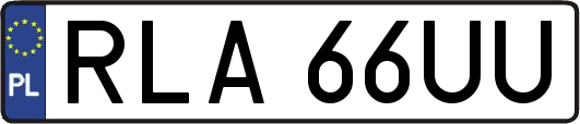 RLA66UU