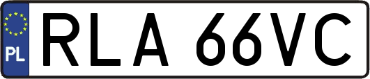RLA66VC