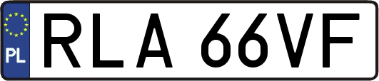 RLA66VF