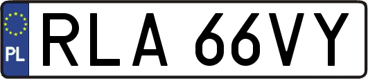 RLA66VY