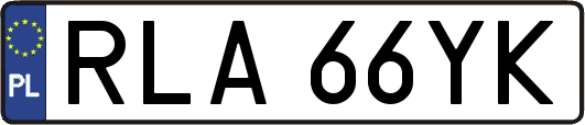 RLA66YK
