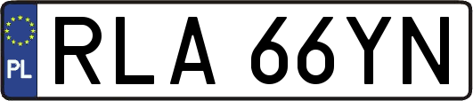 RLA66YN