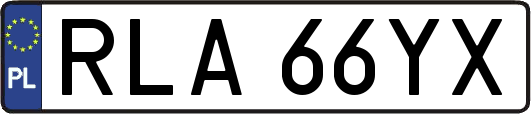 RLA66YX