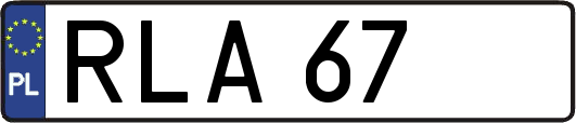 RLA67