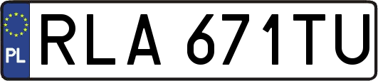 RLA671TU
